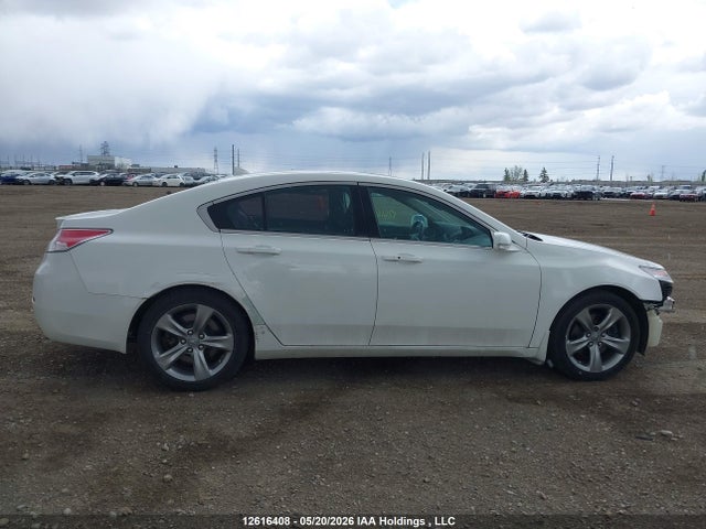 Aukcja sprzedaży 2012 Acura Tl, vin: 19UUA9F51CA801669, numer aukcji: 12616408