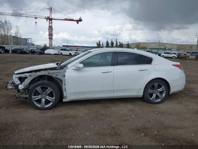 Aukcja sprzedaży 2012 Acura Tl, vin: 19UUA9F51CA801669, numer aukcji: 12616408