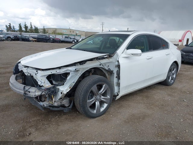 Aukcja sprzedaży 2012 Acura Tl, vin: 19UUA9F51CA801669, numer aukcji: 12616408