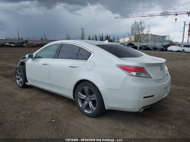 Aukcja sprzedaży 2012 Acura Tl, vin: 19UUA9F51CA801669, numer aukcji: 12616408