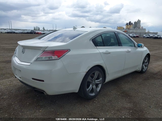 Aukcja sprzedaży 2012 Acura Tl, vin: 19UUA9F51CA801669, numer aukcji: 12616408