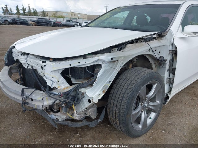 Aukcja sprzedaży 2012 Acura Tl, vin: 19UUA9F51CA801669, numer aukcji: 12616408
