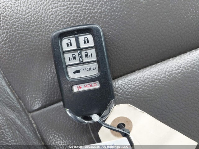 5FNRL5H63GB504381 Honda ODYSSEY EXL