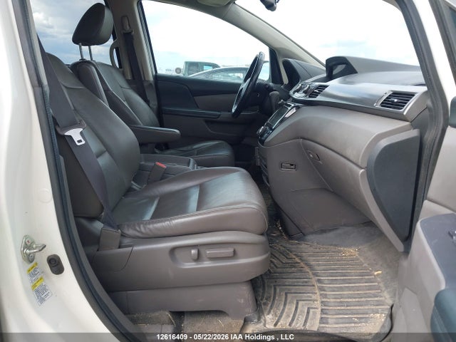 5FNRL5H63GB504381 Honda ODYSSEY EXL