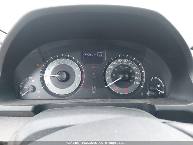 5FNRL5H63GB504381 Honda ODYSSEY EXL