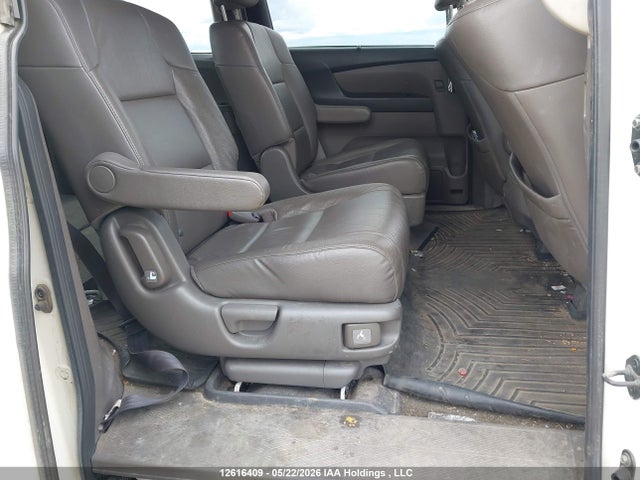 5FNRL5H63GB504381 Honda ODYSSEY EXL