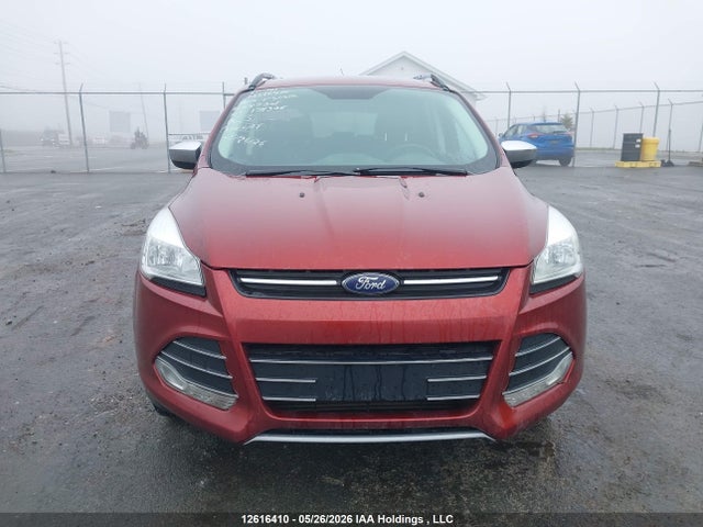 12616410 :رقم المزاد ، 1FMCU9G91GUC47228 vin ، 2016 Ford Escape Se مزاد بيع