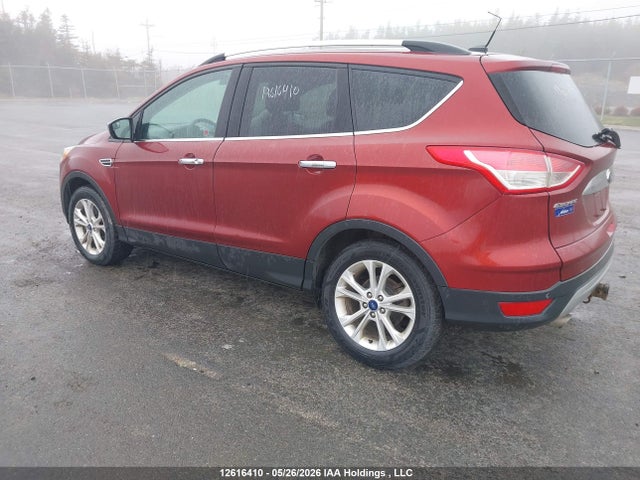 Ford ESCAPE SE 2016 1FMCU9G91GUC47228 Image 3