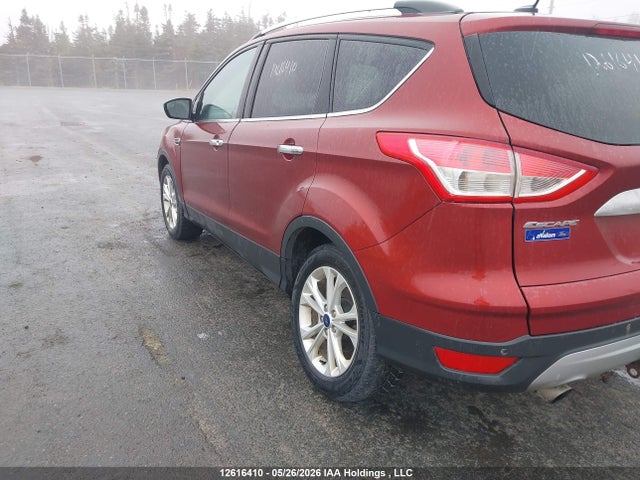 Ford ESCAPE SE 2016 1FMCU9G91GUC47228 Image 6