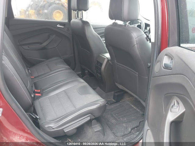 12616410 :رقم المزاد ، 1FMCU9G91GUC47228 vin ، 2016 Ford Escape Se مزاد بيع