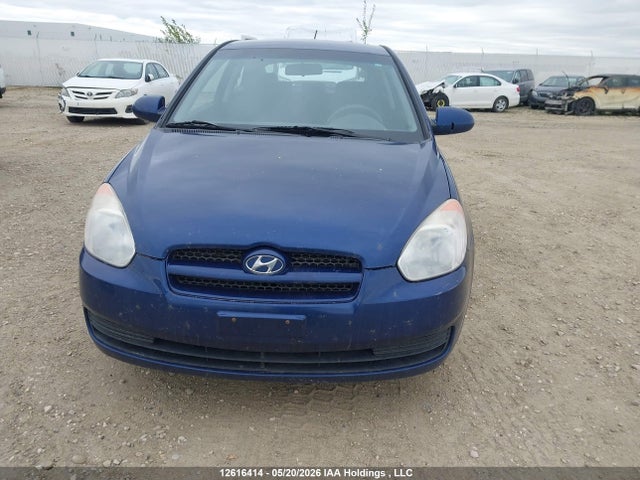 2009 Hyundai Accent Se მანქანა იყიდება აუქციონზე, vin: KMHCN35C79U120916, აუქციონის ნომერი: 12616414