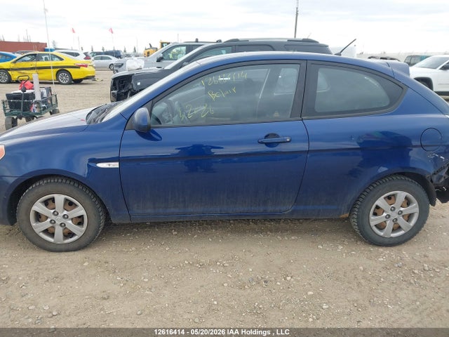 2009 Hyundai Accent Se მანქანა იყიდება აუქციონზე, vin: KMHCN35C79U120916, აუქციონის ნომერი: 12616414