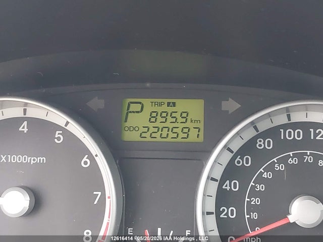 2009 Hyundai Accent Se მანქანა იყიდება აუქციონზე, vin: KMHCN35C79U120916, აუქციონის ნომერი: 12616414