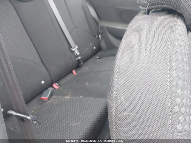 2009 Hyundai Accent Se მანქანა იყიდება აუქციონზე, vin: KMHCN35C79U120916, აუქციონის ნომერი: 12616414