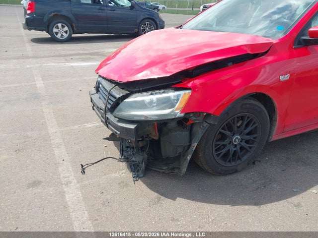 2014 Volkswagen Jetta 2.0l Comfortline მანქანა იყიდება აუქციონზე, vin: 3VWDK7AJ5EM402190, აუქციონის ნომერი: 12616415