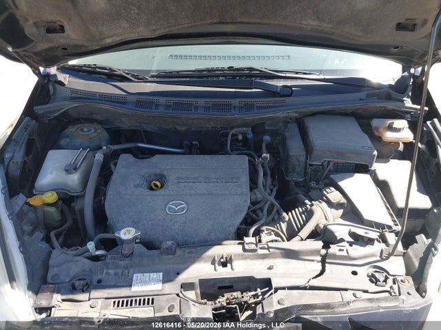 2012 Mazda Mazda5 Gt მანქანა იყიდება აუქციონზე, vin: JM1CW2DL7C0137372, აუქციონის ნომერი: 12616416