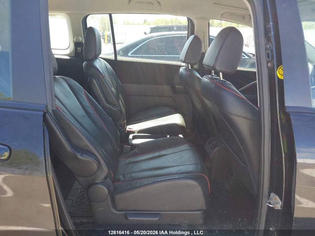 2012 Mazda Mazda5 Gt მანქანა იყიდება აუქციონზე, vin: JM1CW2DL7C0137372, აუქციონის ნომერი: 12616416