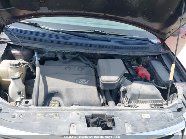 2FMDK4JC8EBA87238 Ford EDGE SEL
