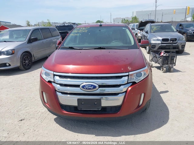 2FMDK4JC8EBA87238 Ford EDGE SEL
