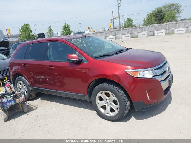 2FMDK4JC8EBA87238 Ford EDGE SEL