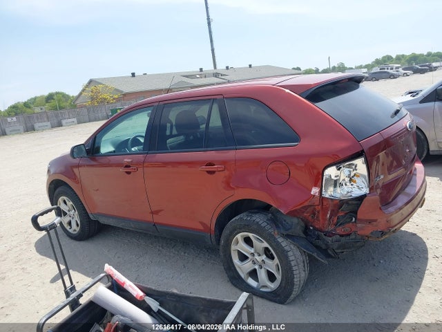 2FMDK4JC8EBA87238 Ford EDGE SEL
