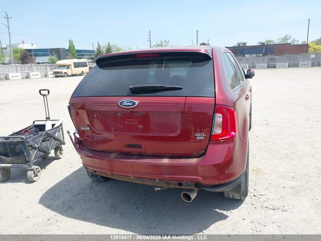 2FMDK4JC8EBA87238 Ford EDGE SEL