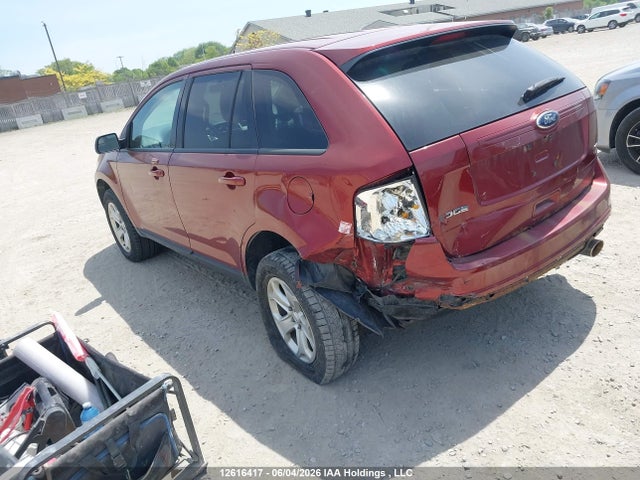 2FMDK4JC8EBA87238 Ford EDGE SEL