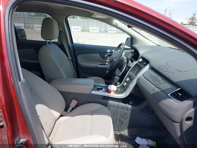 2FMDK4JC8EBA87238 Ford EDGE SEL
