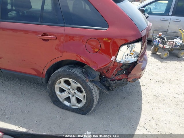 2FMDK4JC8EBA87238 Ford EDGE SEL