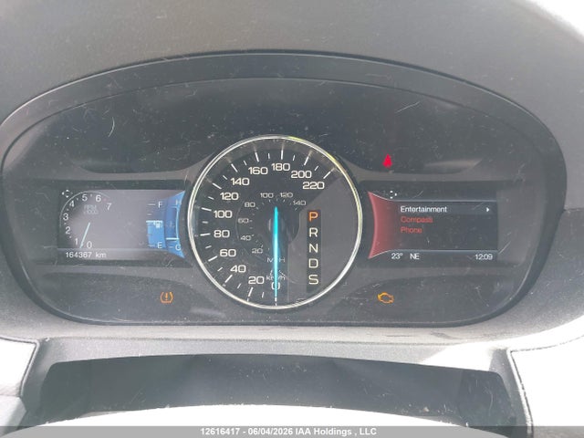 2FMDK4JC8EBA87238 Ford EDGE SEL