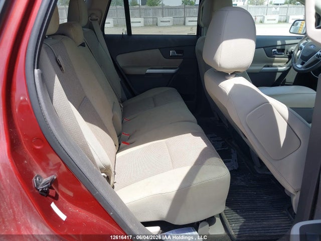 2FMDK4JC8EBA87238 Ford EDGE SEL