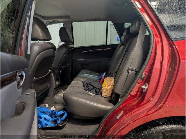 12616419 :رقم المزاد ، 5NMSGDAG0AH335624 vin ، 2010 Hyundai Santa Fe Gls مزاد بيع