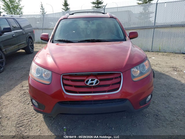 12616419 :رقم المزاد ، 5NMSGDAG0AH335624 vin ، 2010 Hyundai Santa Fe Gls مزاد بيع