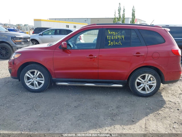 12616419 :رقم المزاد ، 5NMSGDAG0AH335624 vin ، 2010 Hyundai Santa Fe Gls مزاد بيع