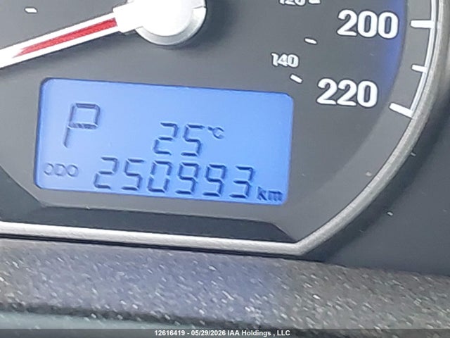 12616419 :رقم المزاد ، 5NMSGDAG0AH335624 vin ، 2010 Hyundai Santa Fe Gls مزاد بيع