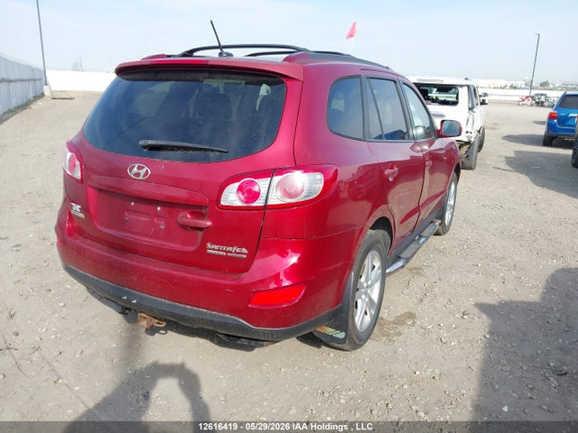 12616419 :رقم المزاد ، 5NMSGDAG0AH335624 vin ، 2010 Hyundai Santa Fe Gls مزاد بيع
