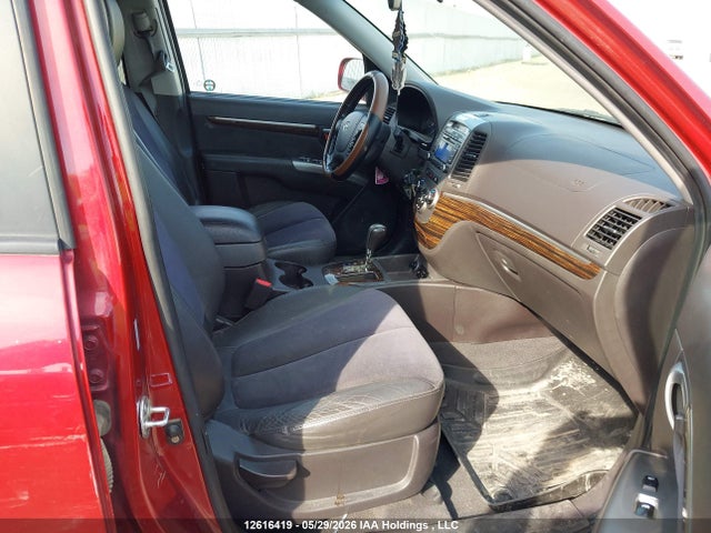 12616419 :رقم المزاد ، 5NMSGDAG0AH335624 vin ، 2010 Hyundai Santa Fe Gls مزاد بيع