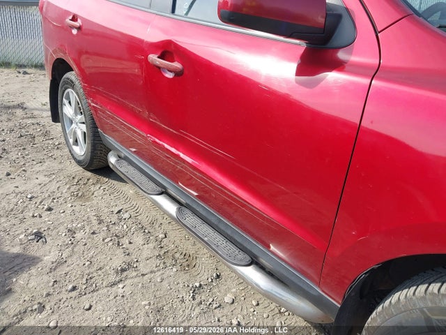 12616419 :رقم المزاد ، 5NMSGDAG0AH335624 vin ، 2010 Hyundai Santa Fe Gls مزاد بيع