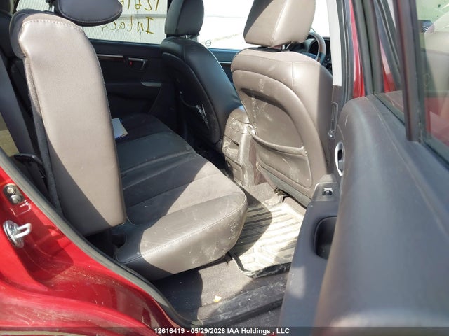 12616419 :رقم المزاد ، 5NMSGDAG0AH335624 vin ، 2010 Hyundai Santa Fe Gls مزاد بيع