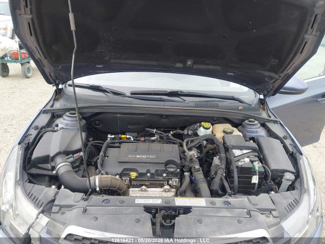 1G1PC5SB7E7116319 Chevrolet CRUZE LT