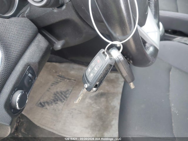 1G1PC5SB7E7116319 Chevrolet CRUZE LT