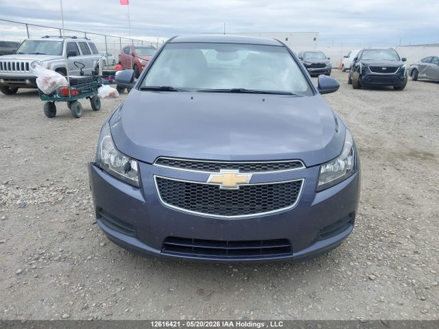 1G1PC5SB7E7116319 Chevrolet CRUZE LT