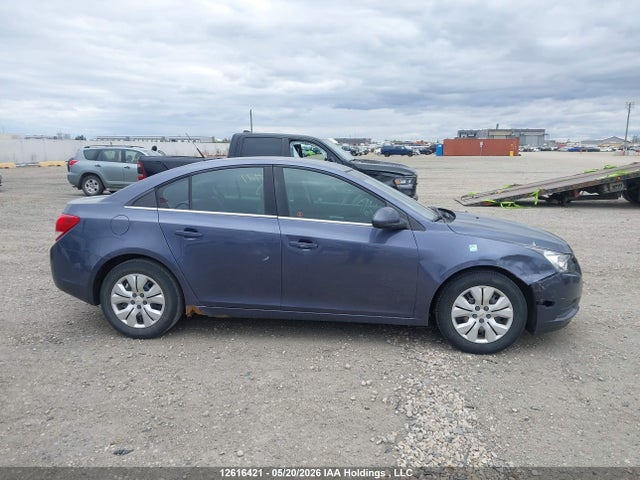 1G1PC5SB7E7116319 Chevrolet CRUZE LT