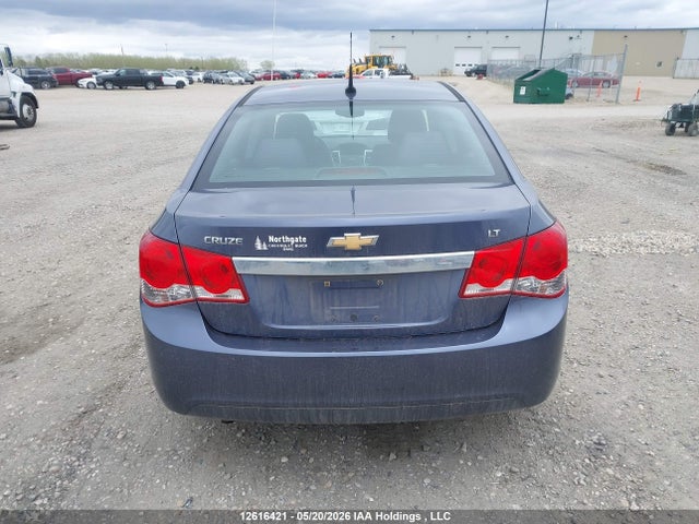 1G1PC5SB7E7116319 Chevrolet CRUZE LT