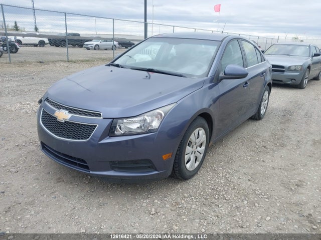 1G1PC5SB7E7116319 Chevrolet CRUZE LT