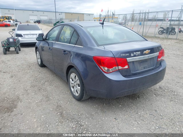 1G1PC5SB7E7116319 Chevrolet CRUZE LT
