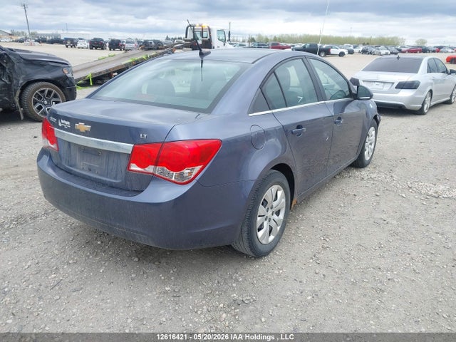 1G1PC5SB7E7116319 Chevrolet CRUZE LT