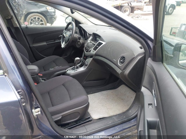 1G1PC5SB7E7116319 Chevrolet CRUZE LT