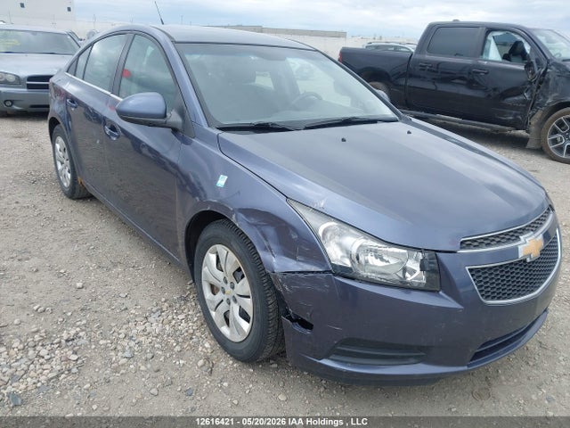 1G1PC5SB7E7116319 Chevrolet CRUZE LT