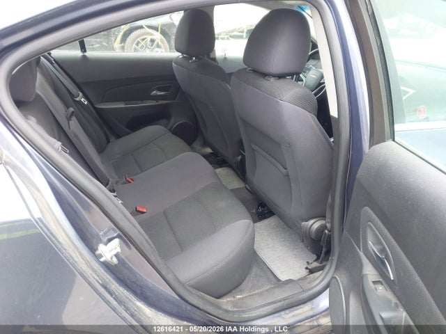 1G1PC5SB7E7116319 Chevrolet CRUZE LT
